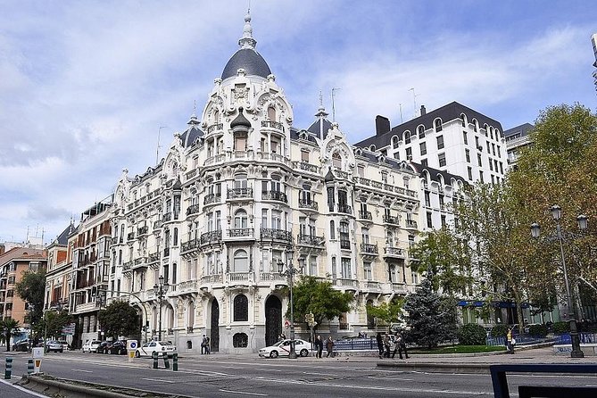 Private 8-Hour City Tour of Madrid With Driver & Guide With Pick up & Ticket - Hosts Response to Feedback