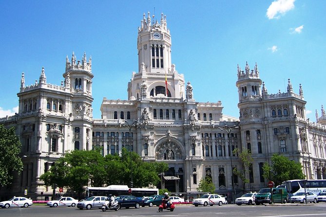 Private 8-Hour City Tour of Madrid With Driver & Guide With Pick up & Ticket - Highlights of the Tour Experiences