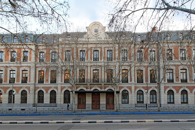 Private 8-Hour City Tour of Madrid With Driver & Guide With Pick up & Ticket - Practical Information for Travelers