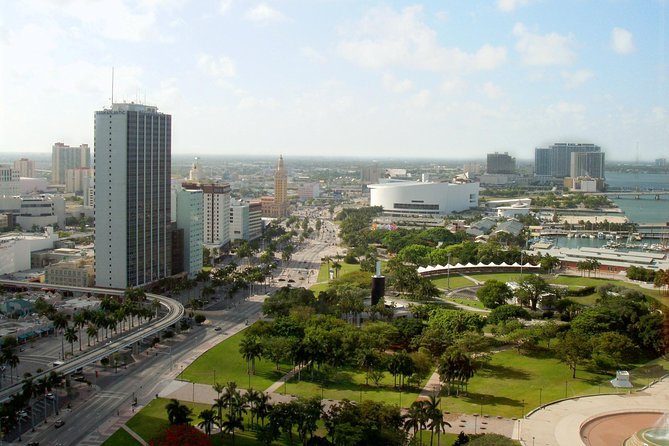 Private 8-Hour City Tour of Miami With Private Driver/Guide With Hotel Pick up - Recap