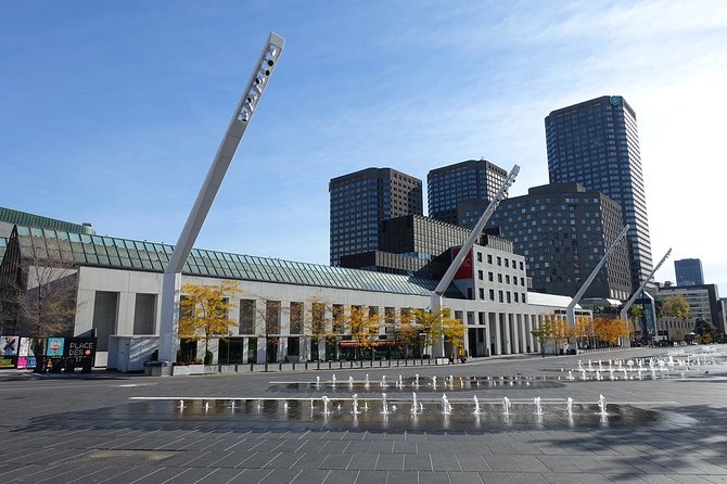 Private 8-Hour City Tour of Montreal With Driver and Guide - Hotel Pick up - Exclusions From the Tour