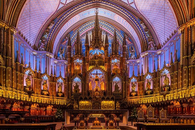 Private 8-Hour City Tour of Montreal With Driver and Guide - Hotel Pick up - Tour Exclusivity
