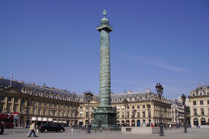 Private 8-Hour City Tour of Paris With Driver and Official Guide - Hotel Pick up - Customer Reviews