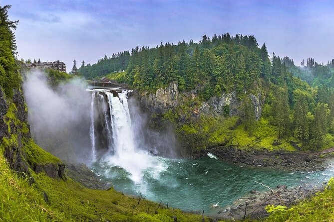 Private 8-Hour City Tour of Seattle and Snoqualmie Falls With Driver Only - Frequently Asked Questions