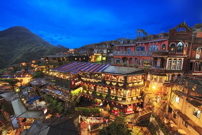 [private] 8-Hour Customize Your Amazing Private Taipei Day Tour - Customizing Your Taipei Day Tour