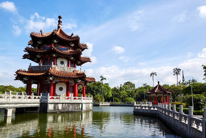 [private] 8-Hour Customize Your Amazing Private Taipei Day Tour - Exploring Taipeis Major Attractions