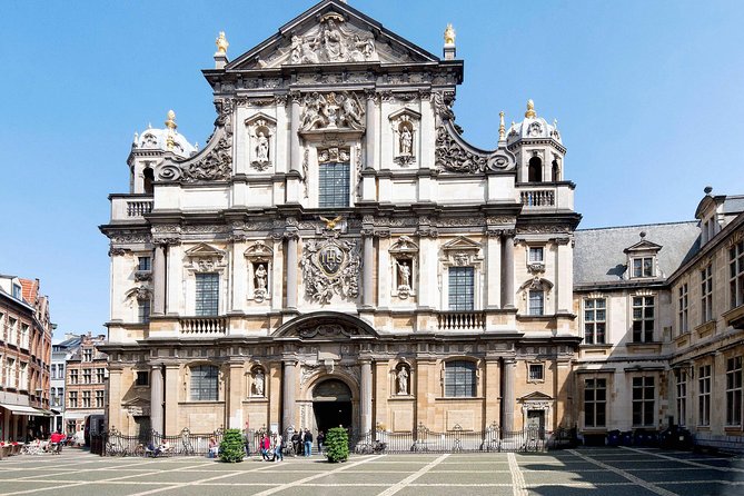 Private 8-Hour Excursion to Ghent and Antwerp From Brussels With Hotel Pick up - Cancellation Policy