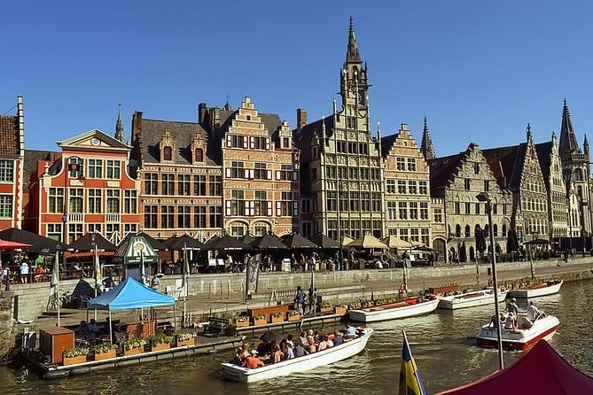 Private 8-Hour Excursion to Ghent and Antwerp From Brussels With Hotel Pick up - Customer Feedback