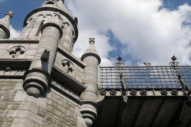 Private 8-Hour Excursion to Ghent and Antwerp From Brussels With Hotel Pick up - Transport and Logistics