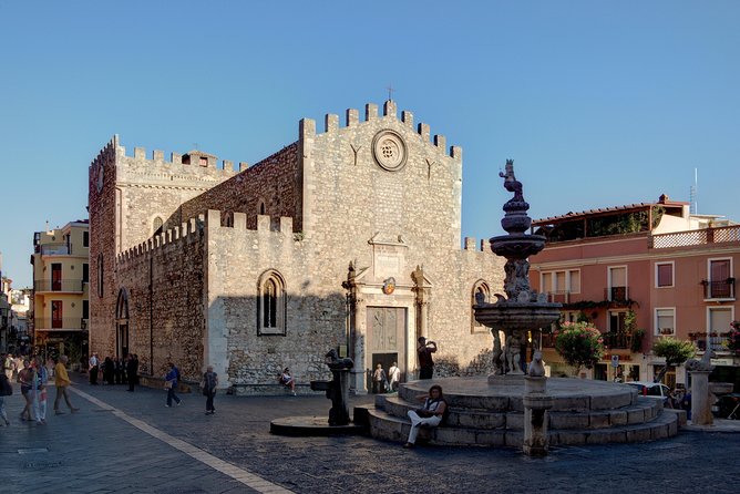 Private 8-Hour Excursion to Taormina and Castelmola From Messina - Highlights of the Excursion