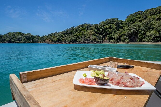 Private 8 Hour Fishing Charter Departing Tutukaka, Northland - 1 to 6 People - Meeting Details