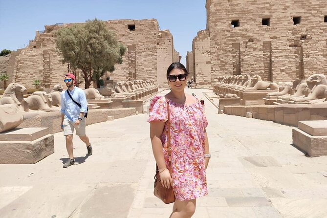 Private 8-Hour Full Day Luxor East & West Banks With Lunch - Experience Highlights