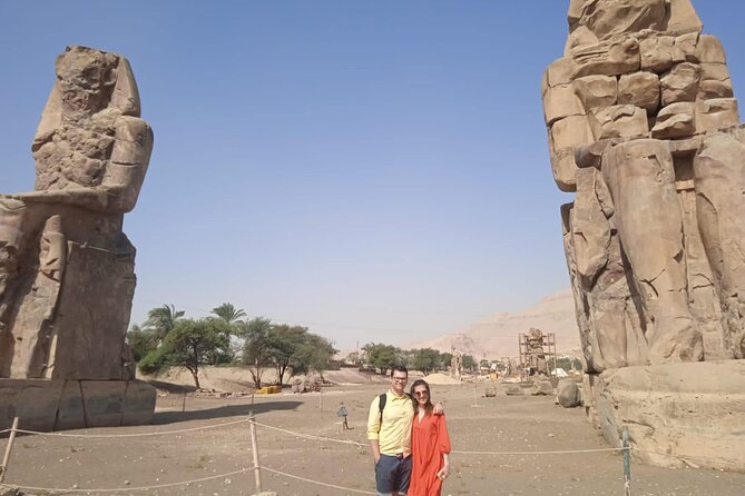 Private 8-Hour Full Day Luxor East & West Banks With Lunch - Logistics and Booking