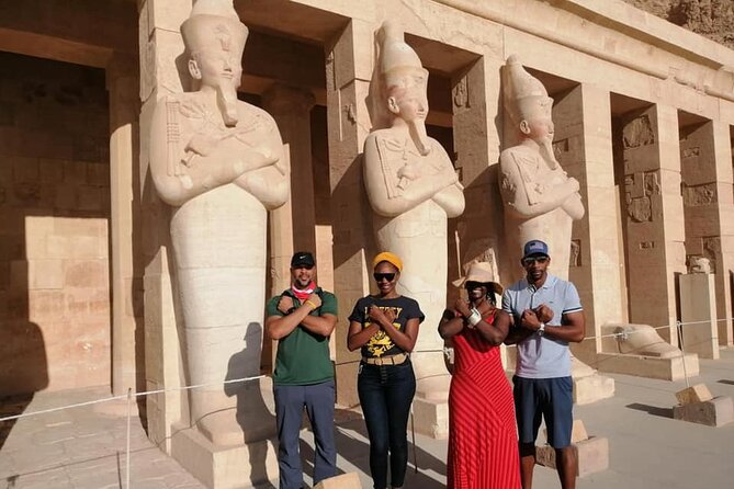 Private 8-Hour Full Day Luxor East & West Banks With Lunch - Pricing and Inclusions