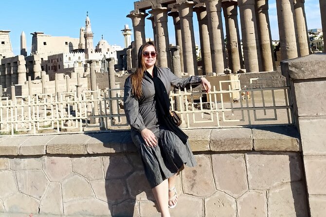 Private 8-Hour Full Day Luxor East & West Banks With Lunch - Private Tour Details