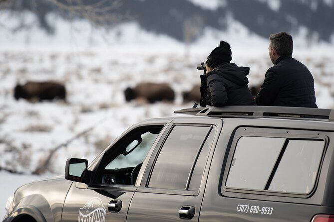 Private 8-Hour Grand Teton Adventure - Booking and Confirmation
