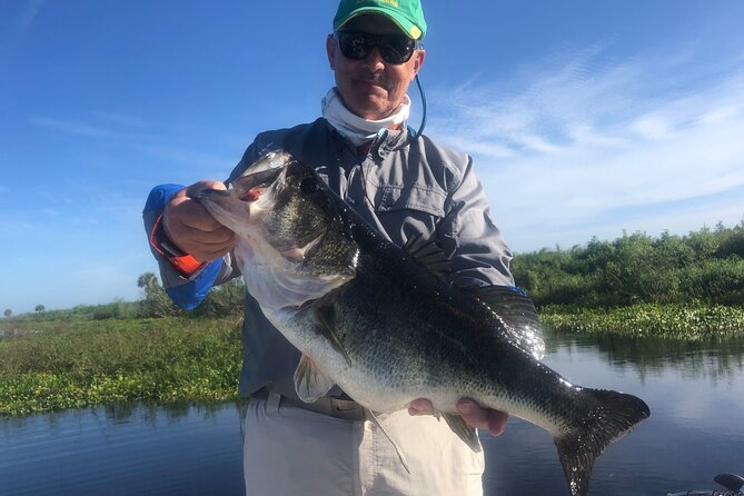 Private 8-hour Lake Toho Fishing Charter Near Kissimmee - Pricing and Booking Details