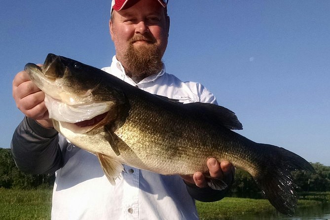 Private 8-hour Lake Toho Fishing Charter Near Kissimmee - Cancellation Policy