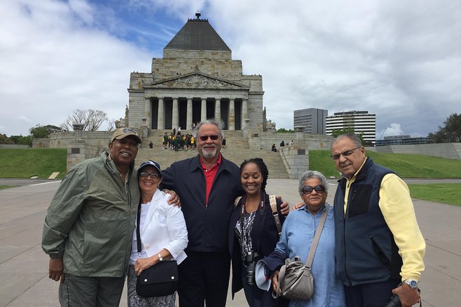 Private 8 Hour Melbourne Tour Including Moonlit Sanctuary Visit. - Pricing and Reviews