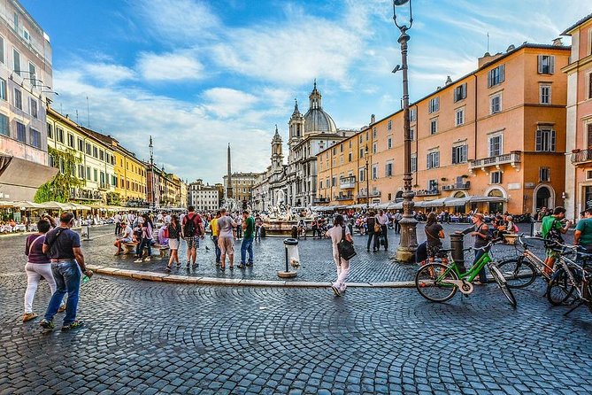 Private 8-Hour Shore Excursion From Civitavecchia to Rome - Cruise Port Pick up - Booking and Services Assistance