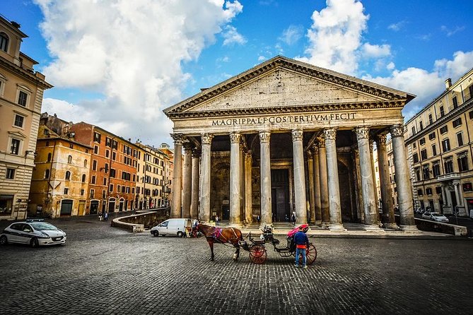 Private 8-Hour Shore Excursion From Civitavecchia to Rome - Cruise Port Pick up - User-Generated Content Authenticity