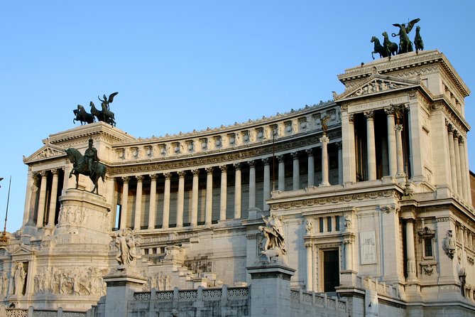 Private 8-Hour Shore Excursion From Civitavecchia to Rome - Cruise Port Pick up - Overall Review and Ratings