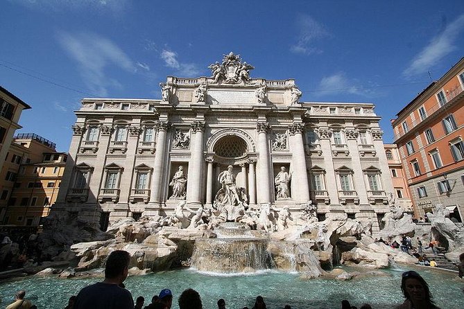 Private 8-Hour Shore Excursion From Civitavecchia to Rome - Cruise Port Pick up - Terms and Conditions Overview