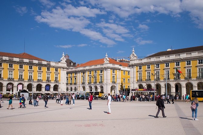 Private 8-Hour Tour in Lisbon via Private Car With Chauffeur - Pickup Information