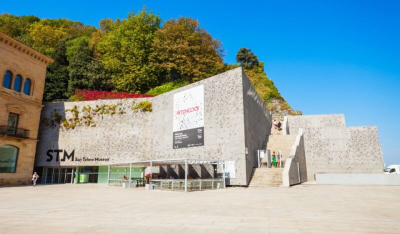 Private 8-Hour Tour of Bilbao From San Sebastian - Mercado De La Ribera