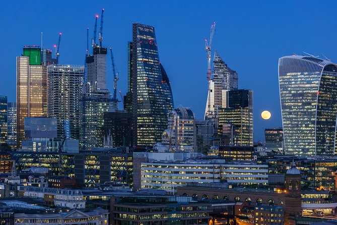 Private 8-Hour Tour of London: Private Driver & Licensed Guide W/ Hotel Pick up - Additional Information
