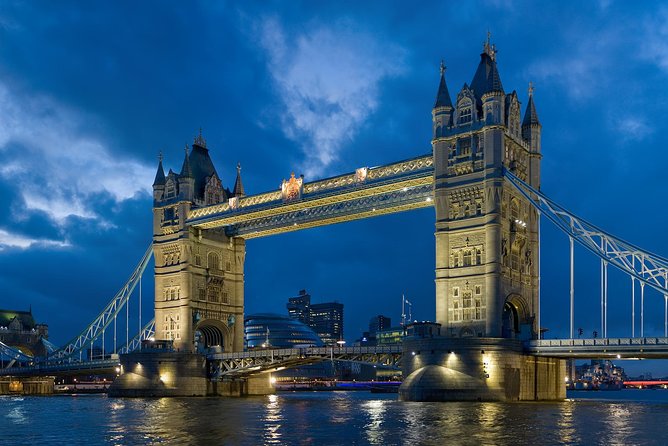 Private 8-Hour Tour of London: Private Driver & Licensed Guide W/ Hotel Pick up - Experience the Thames River Cruise