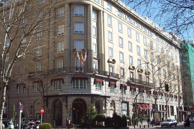 Private 8-hour Tour of Madrid + Escorial Monastery & Valley of the Fallen - Tour Highlights and Inclusions