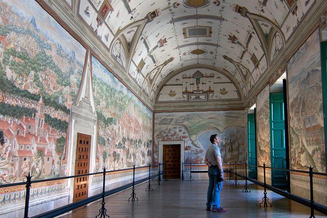Private 8-hour Tour of Madrid + Escorial Monastery & Valley of the Fallen - Booking Information and Requirements