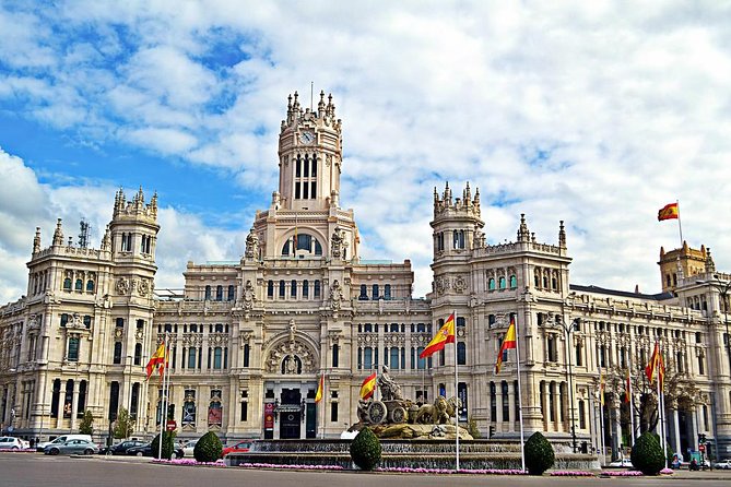 Private 8-hour Tour of Madrid + Escorial Monastery & Valley of the Fallen - Authentic Reviews and Ratings