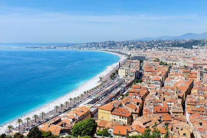 Private 8 Hour Tour or Shore Excursion of the French Riviera From Nice - Meeting and Pickup