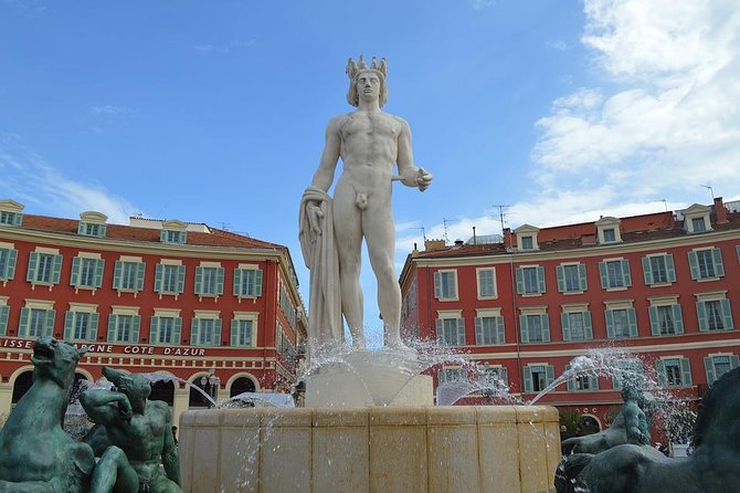 Private 8 Hour Tour or Shore Excursion of the French Riviera From Nice - Booking Information