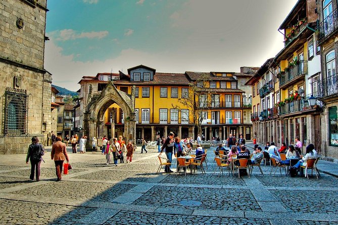 Private 8-Hour Tour to Braga and Guimaraes From Porto Hotel W/ Driver and Guide - Cancellation Policy