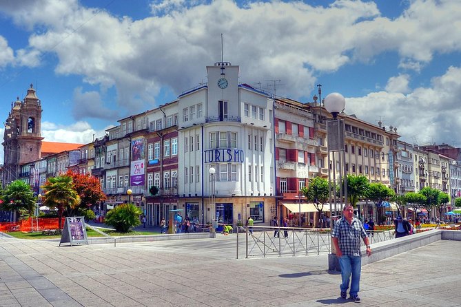 Private 8-Hour Tour to Braga and Guimaraes From Porto Hotel W/ Driver and Guide - Product Details