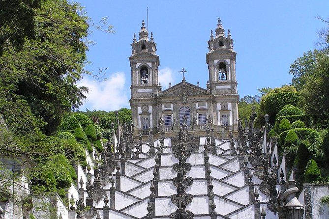 Private 8-Hour Tour to Braga and Guimaraes From Porto Hotel W/ Driver and Guide - Frequently Asked Questions