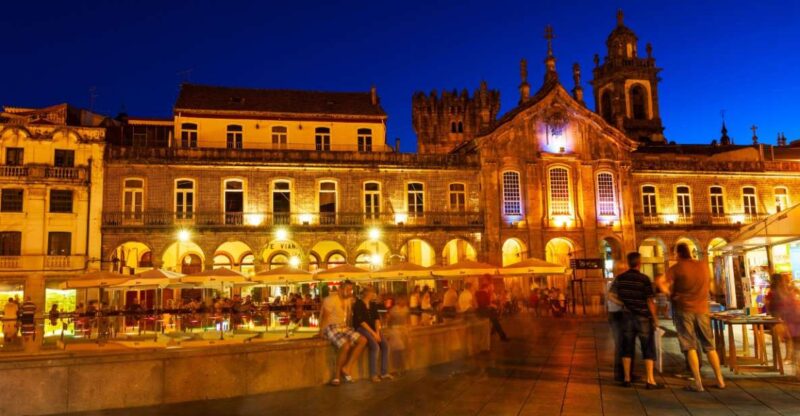 Private 8-Hour Tour to Braga and Guimaraes From Porto - Pricing and Booking