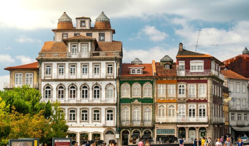 Private 8-Hour Tour to Braga and Guimaraes From Porto - Tour Duration and Accessibility
