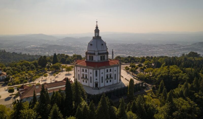 Private 8-Hour Tour to Braga and Guimaraes From Porto - Included Services