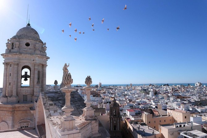 Private 8-Hour Tour to Cadiz From Seville With Hotel Pick up and Drop off - Monuments and Cathedrals