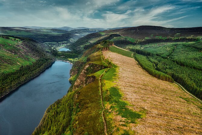Private 8-Hour Tour to Glendalough and Wicklow From Dublin - Explore Glendaloughs Monastic Ruins