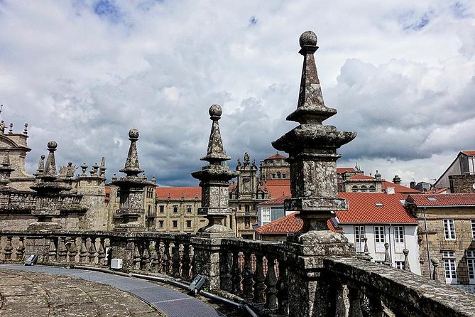 Private 8-Hour Tour to Santiago De Compostela From a Coruña With Hotel Pick-Up - Tour Overview and Highlights