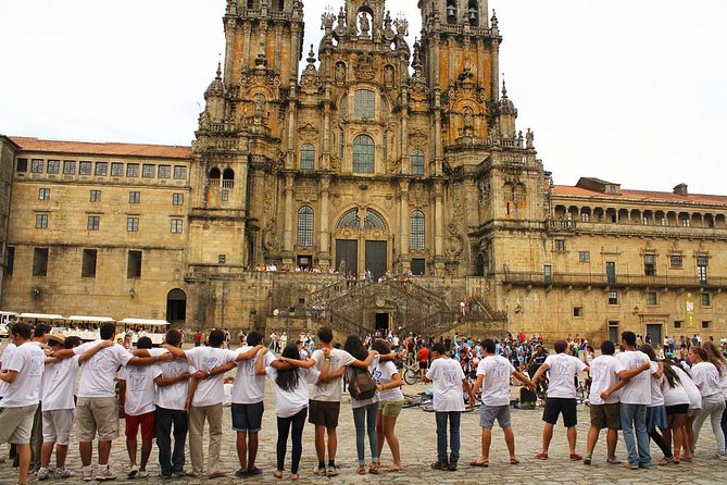 Private 8-Hour Tour to Santiago De Compostela From a Coruña With Hotel Pick-Up - Pricing and Cancellation Policy