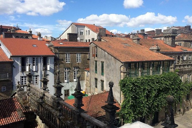 Private 8-Hour Tour to Santiago De Compostela From a Coruña With Hotel Pick-Up - Luxury Transportation and Professional Guidance
