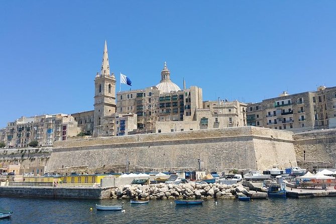 Private 8 Hour Tour to Valletta, Marsaxlokk & Mdina From Valletta (Hotel-Cruise) - Tour Duration