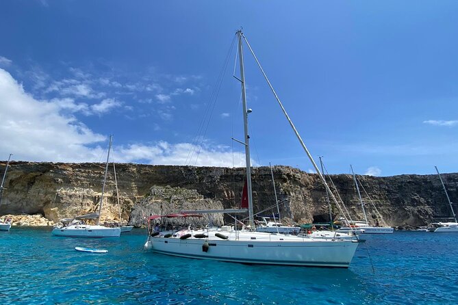 Private 8 Hours Boat Charter Trip in Malta - Quick Points