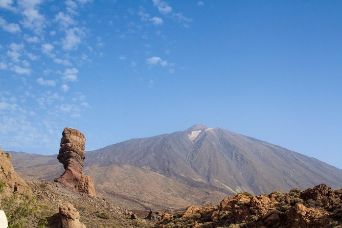 Private 8 Hours Tour to El Teide From Tenerife Hotel With Driver/Guide - Private Tour Experience